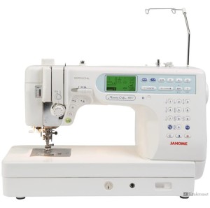 Janome MC6600P + Darmowa wysyłka