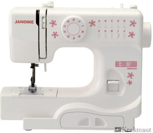 Janome Sew Mini