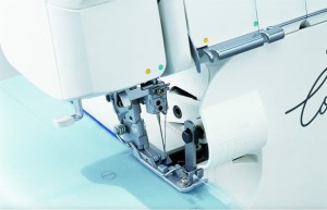 Stopka do wszywania żyłki do owerloków Juki A98206550A0A 