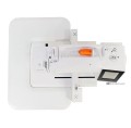 Janome MC500E - widok z góry.jpg